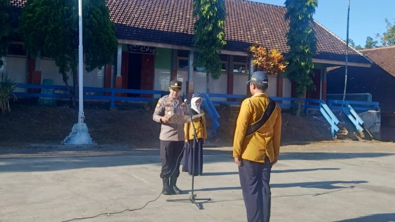 PELAKSANAAN UPACA BENDERA 20 JULI 2026