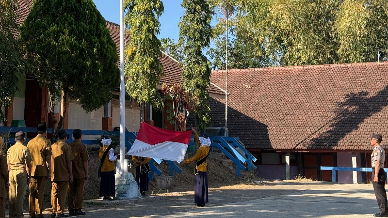 UPACARA BENDERA 19 OKTOBER 2026